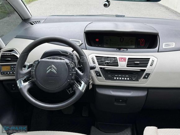 İZ-PARK AUTO 2011 CITROEN C4 PİCASSO OTOMATİK CAM TAVAN