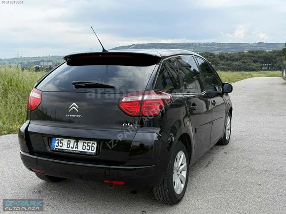 İZ-PARK AUTO 2011 CITROEN C4 PİCASSO OTOMATİK CAM TAVAN