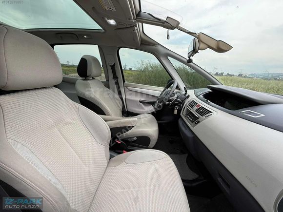 İZ-PARK AUTO 2011 CITROEN C4 PİCASSO OTOMATİK CAM TAVAN