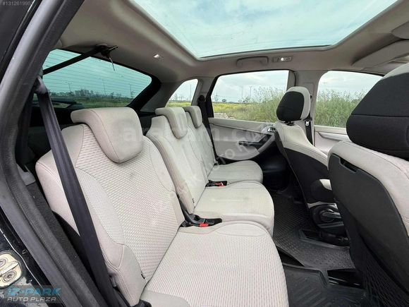 İZ-PARK AUTO 2011 CITROEN C4 PİCASSO OTOMATİK CAM TAVAN