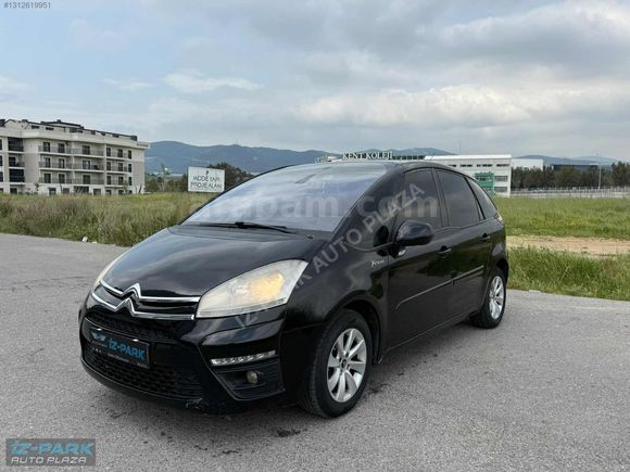 İZ-PARK AUTO 2011 CITROEN C4 PİCASSO OTOMATİK CAM TAVAN