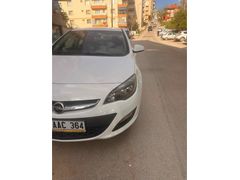 Sahibinden Opel Astra 1.6 Edition 2017 Model  136.000 km Beyaz