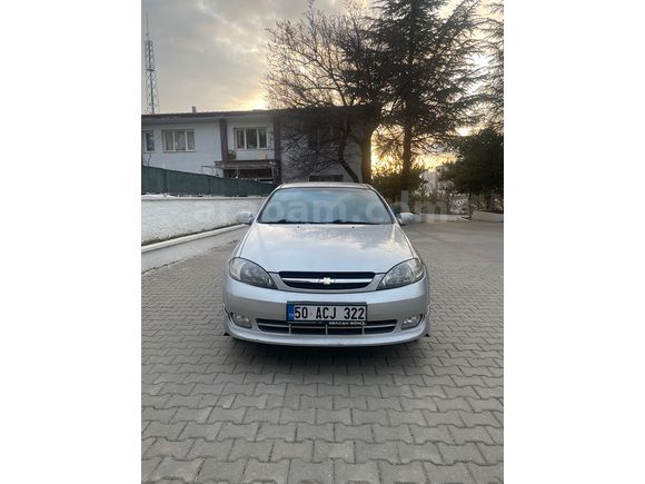 Sahibinden Chevrolet Lacetti 1.6 SX 2008 Model 