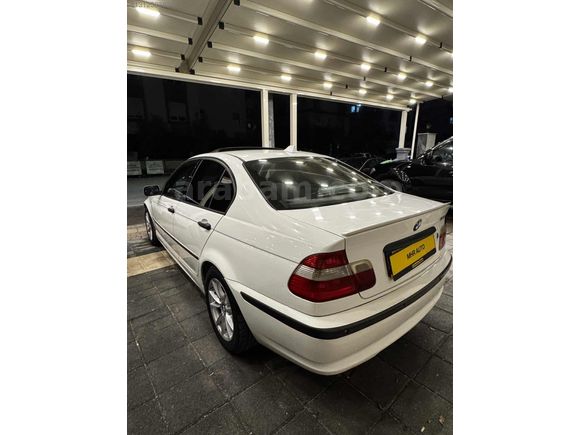 HATASIZ 318i SUNROOFLU DERİ KOLTUK