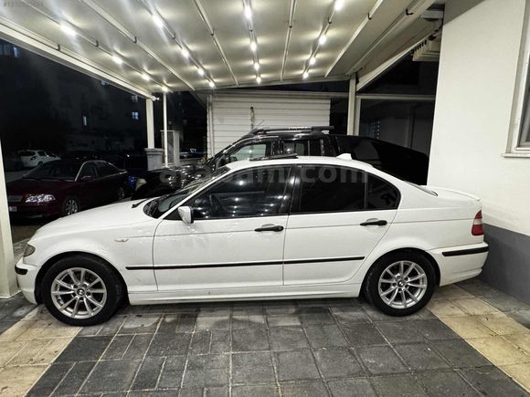 HATASIZ 318i SUNROOFLU DERİ KOLTUK
