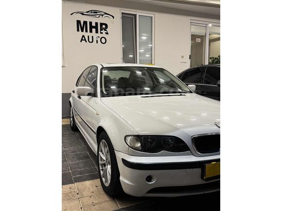 HATASIZ 318i SUNROOFLU DERİ KOLTUK