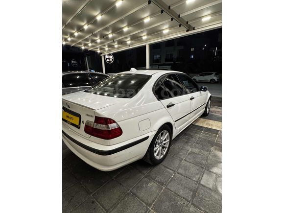 HATASIZ 318i SUNROOFLU DERİ KOLTUK