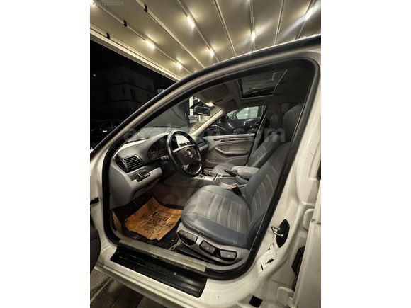 HATASIZ 318i SUNROOFLU DERİ KOLTUK
