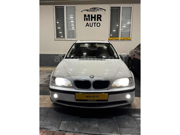 HATASIZ 318i SUNROOFLU DERİ KOLTUK