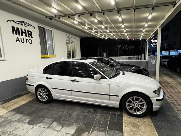 HATASIZ 318i SUNROOFLU DERİ KOLTUK