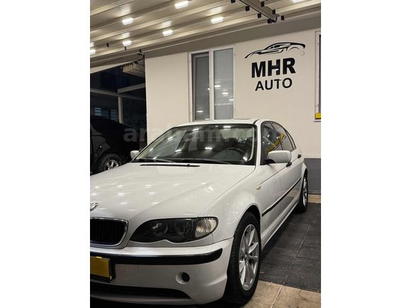 HATASIZ 318i SUNROOFLU DERİ KOLTUK