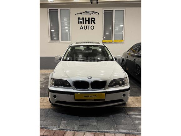 HATASIZ 318i SUNROOFLU DERİ KOLTUK