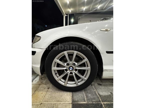 HATASIZ 318i SUNROOFLU DERİ KOLTUK