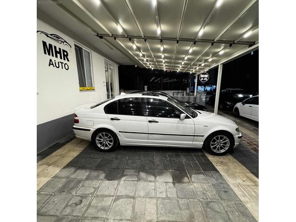 HATASIZ 318i SUNROOFLU DERİ KOLTUK