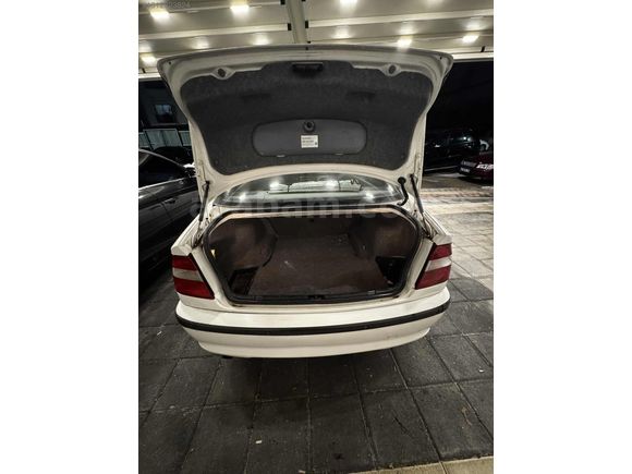 HATASIZ 318i SUNROOFLU DERİ KOLTUK