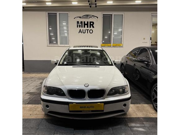HATASIZ 318i SUNROOFLU DERİ KOLTUK