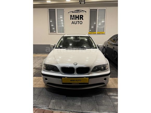 HATASIZ 318i SUNROOFLU DERİ KOLTUK