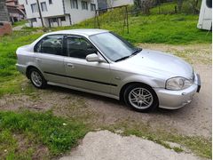 Sahibinden Honda Civic 1.6 i ES 2001 Model  298.000 km Gri (Gümüş)