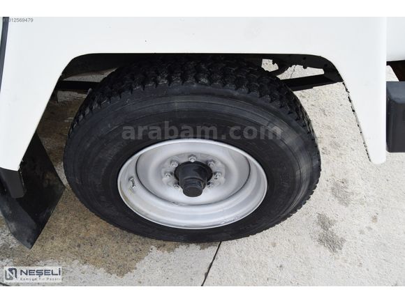 NEŞELİ'DEN 1998 DODGE AS 250 ÇİFT KABİN+446.000 KM+ORJİNAL