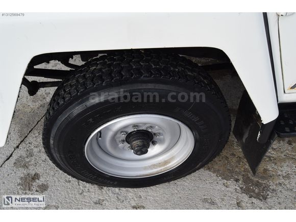 NEŞELİ'DEN 1998 DODGE AS 250 ÇİFT KABİN+446.000 KM+ORJİNAL