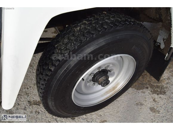 NEŞELİ'DEN 1998 DODGE AS 250 ÇİFT KABİN+446.000 KM+ORJİNAL
