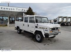 NEŞELİ'DEN 1998 DODGE AS 250 ÇİFT KABİN+446.000 KM+ORJİNAL