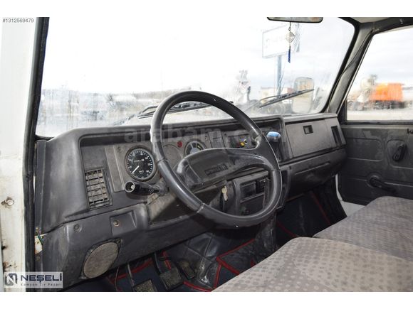 NEŞELİ'DEN 1998 DODGE AS 250 ÇİFT KABİN+446.000 KM+ORJİNAL
