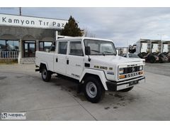 NEŞELİ'DEN 1998 DODGE AS 250 ÇİFT KABİN+446.000 KM+ORJİNAL