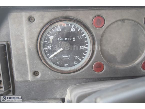 NEŞELİ'DEN 1998 DODGE AS 250 ÇİFT KABİN+446.000 KM+ORJİNAL
