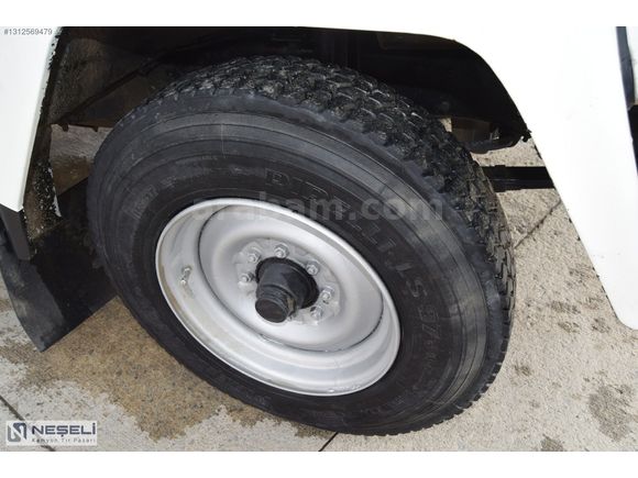 NEŞELİ'DEN 1998 DODGE AS 250 ÇİFT KABİN+446.000 KM+ORJİNAL