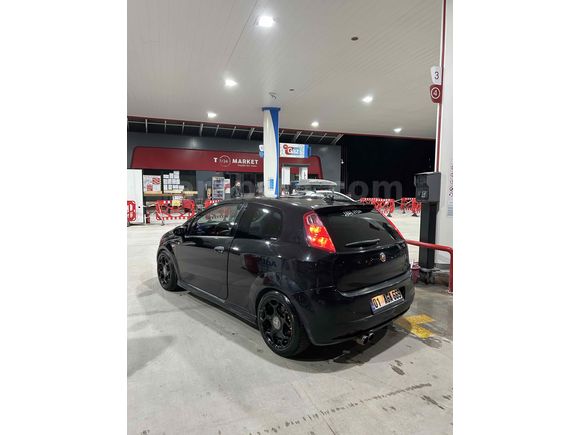 Sahibinden Fiat Punto Grande 1.4 T-Jet Sport 2008 Model 