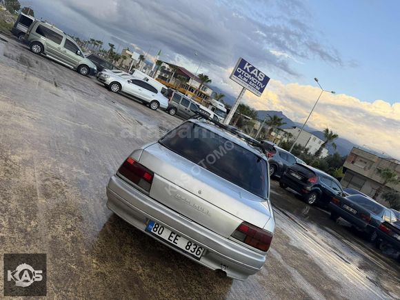 Daihatsu applause 1991 model
