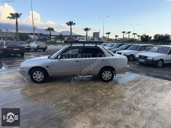 Daihatsu applause 1991 model