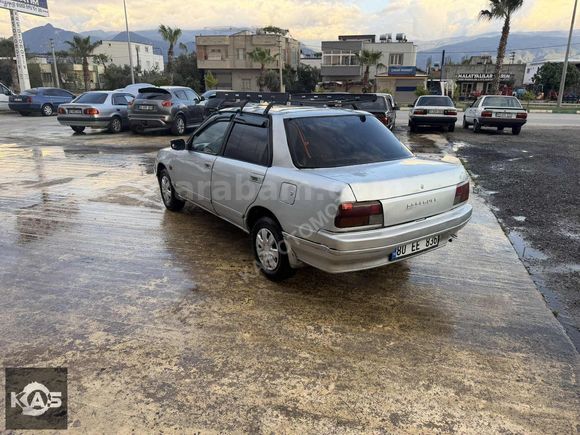Daihatsu applause 1991 model