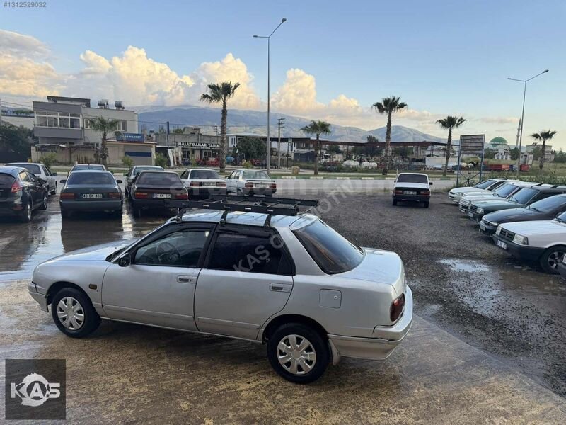 Galeriden Daihatsu Applause 1.6 Li 1991 Model Osmaniye 240.000 km Gri