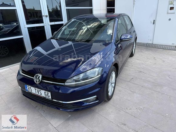ŞENTÜRK MOTORS'TAN BOYASIZ 2017 GOLF