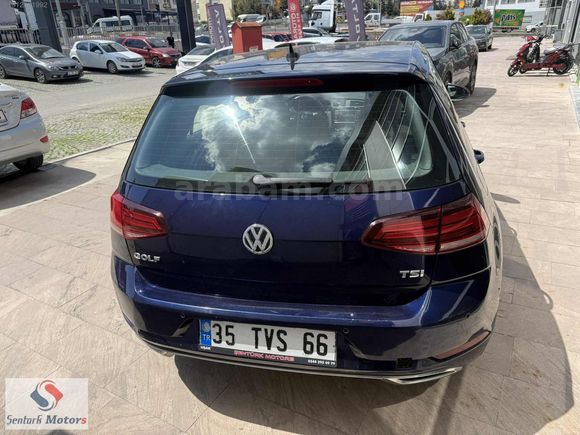 ŞENTÜRK MOTORS'TAN BOYASIZ 2017 GOLF