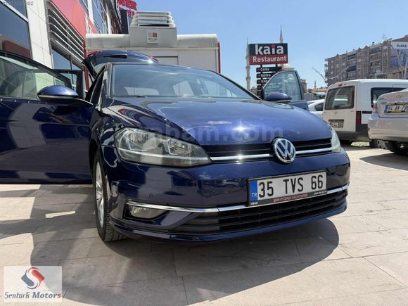 ŞENTÜRK MOTORS'TAN BOYASIZ 2017 GOLF
