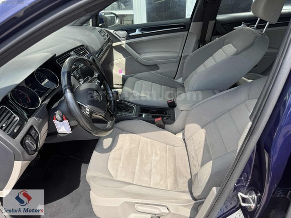 ŞENTÜRK MOTORS'TAN BOYASIZ 2017 GOLF