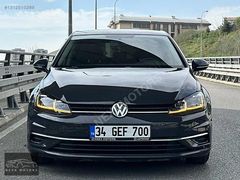 2017 GOLF 1.0 TSI DSG 148.000 KM LED + HAYALET + BAKIMLI