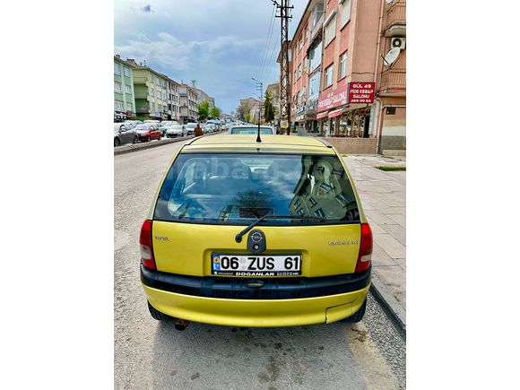 Sahibinden Opel Corsa 1.4 Swing 1998 Model 