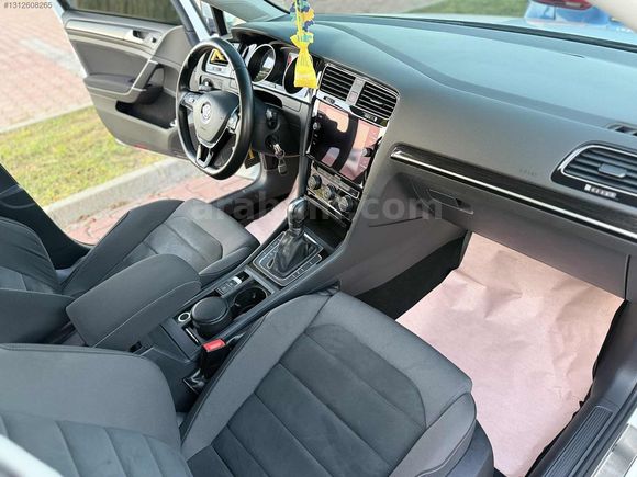 2019 MODEL GOLF 7.5 DSG CONFORTLİNE