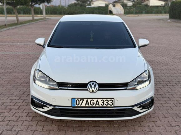 2019 MODEL GOLF 7.5 DSG CONFORTLİNE