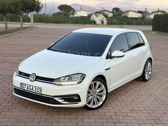 2019 MODEL GOLF 7.5 DSG CONFORTLİNE