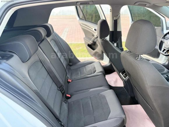 2019 MODEL GOLF 7.5 DSG CONFORTLİNE