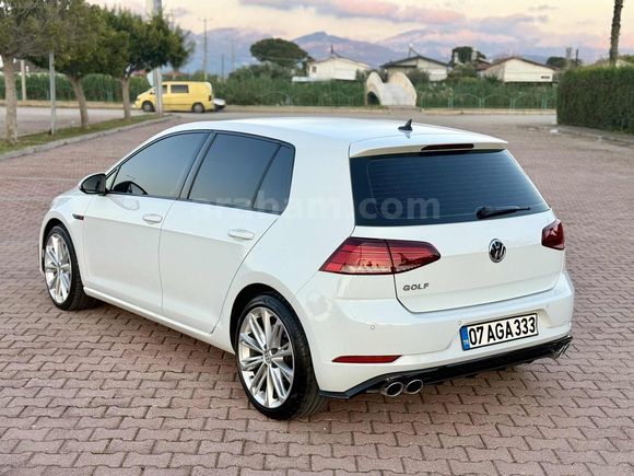 2019 MODEL GOLF 7.5 DSG CONFORTLİNE
