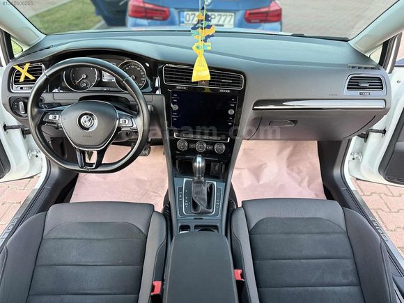 2019 MODEL GOLF 7.5 DSG CONFORTLİNE