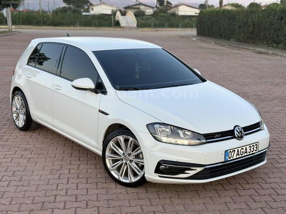 2019 MODEL GOLF 7.5 DSG CONFORTLİNE