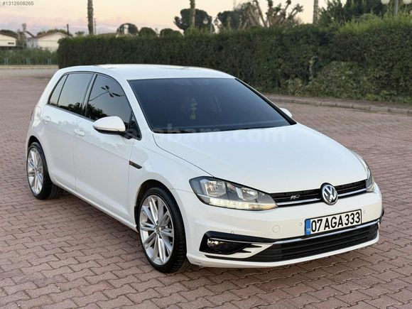 2019 MODEL GOLF 7.5 DSG CONFORTLİNE