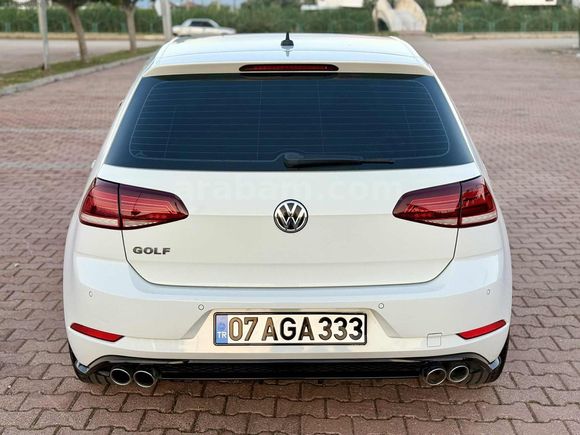 2019 MODEL GOLF 7.5 DSG CONFORTLİNE